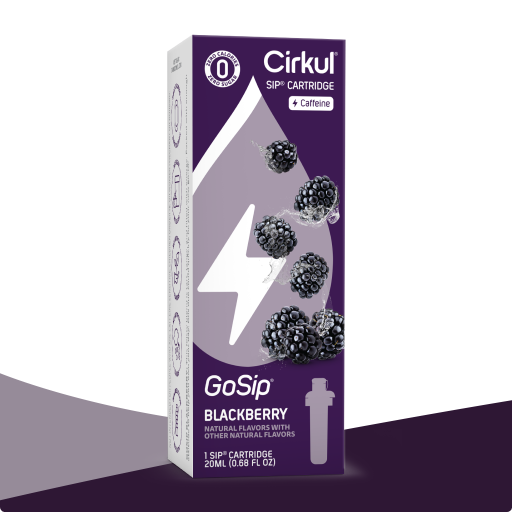 GoSip Blackberry | Easy Series