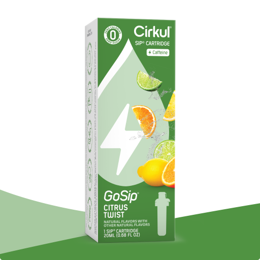 GoSip Citrus Twist | Home Select
