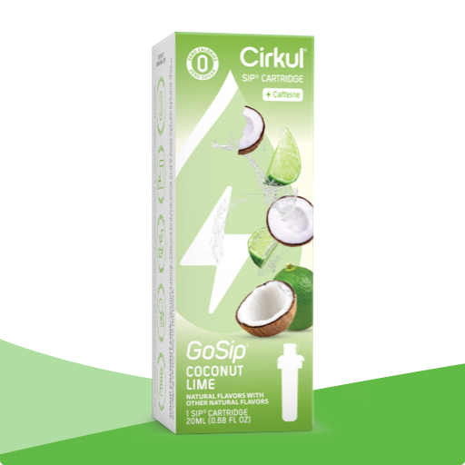 GoSip Coconut Lime | Soft Select