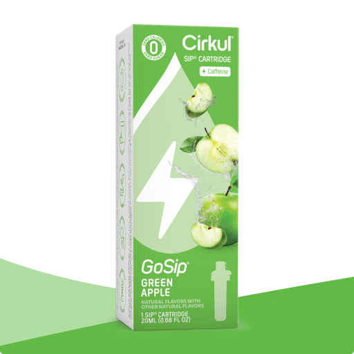 GoSip Green Apple | Easy Series