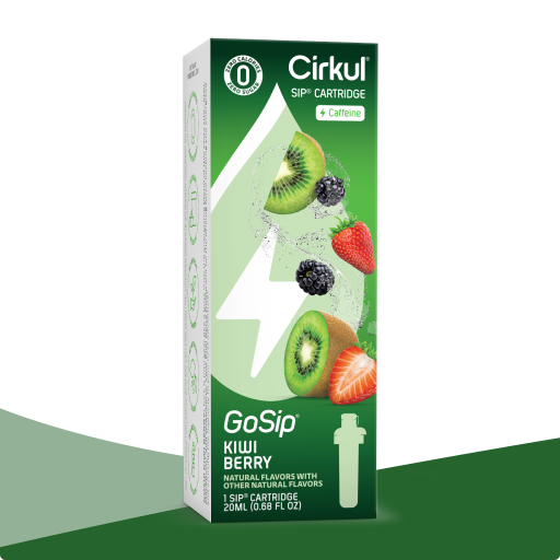 GoSip Kiwi Berry | Modern Pick