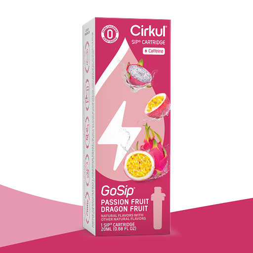 GoSip Passion Fruit Dragon Fruit | Signature Pick