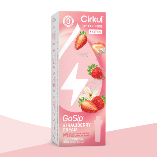 GoSip Strawberry Dream | Soft Select