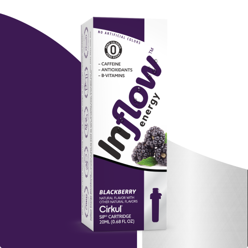 Inflow Energy Blackberry | Core Style