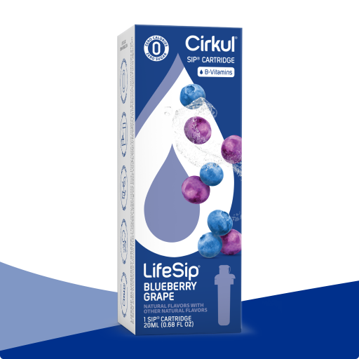 LifeSip Blueberry Grape | Core Style