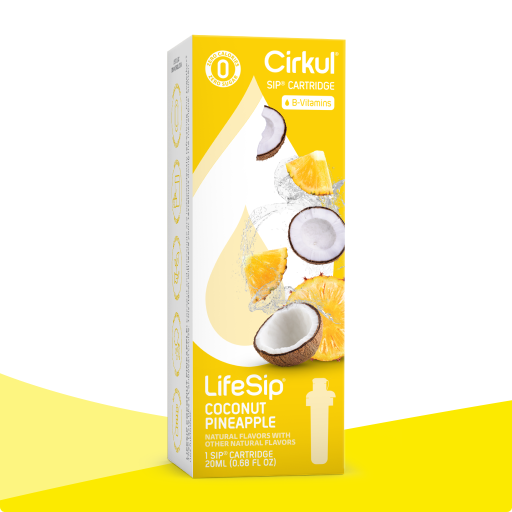 LifeSip Coconut Pineapple | Fresh Choice