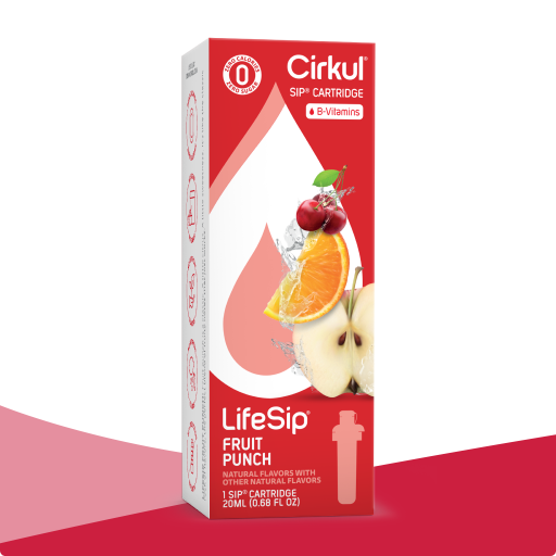 LifeSip Fruit Punch | Classic Pick