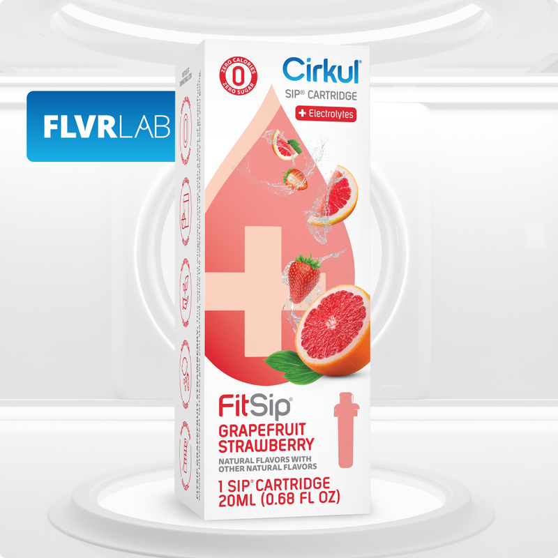 FitSip Grapefruit Strawberry | Signature Pick