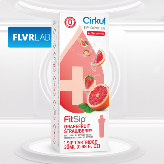 FitSip Grapefruit Strawberry | Signature Pick