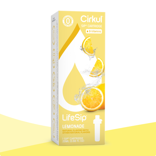 LifeSip Lemonade | Core Style