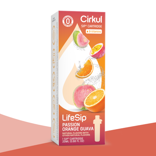 LifeSip Passion Orange Guava | Studio Pick