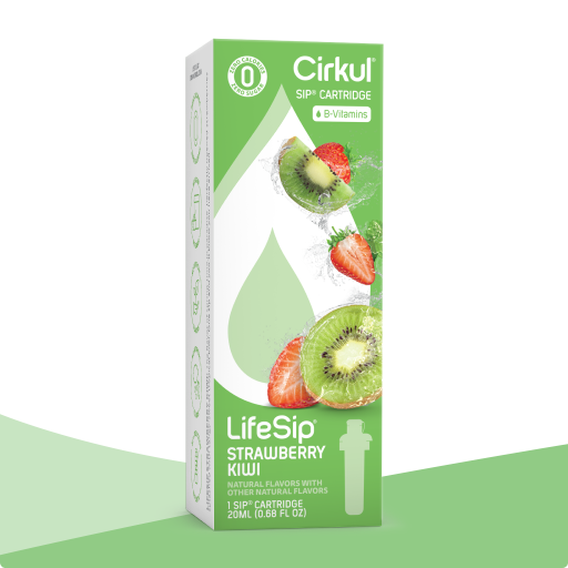 LifeSip Strawberry Kiwi | Classic Pick