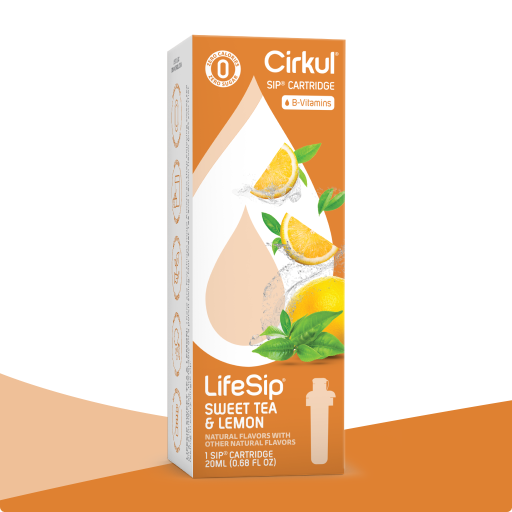 LifeSip Sweet Tea & Lemon | Signature Pick
