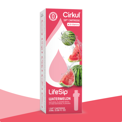 LifeSip Watermelon | Prime Edit