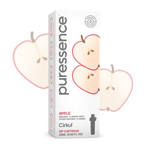 Puressence Apple (Unsweetened) | Prime Edit