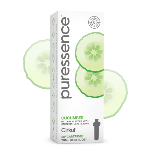 Puressence Cucumber (Unsweetened) | Prime Edit