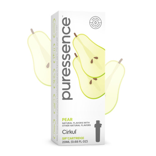 Puressence Pear (Unsweetened) | Bright Choice
