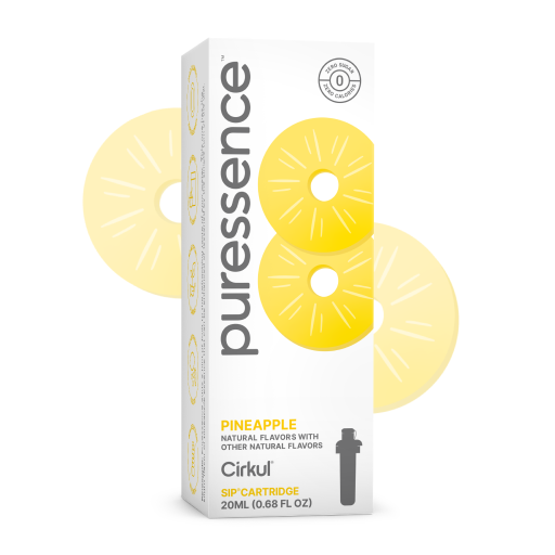 Puressence Pineapple (Unsweetened) | Bright Choice