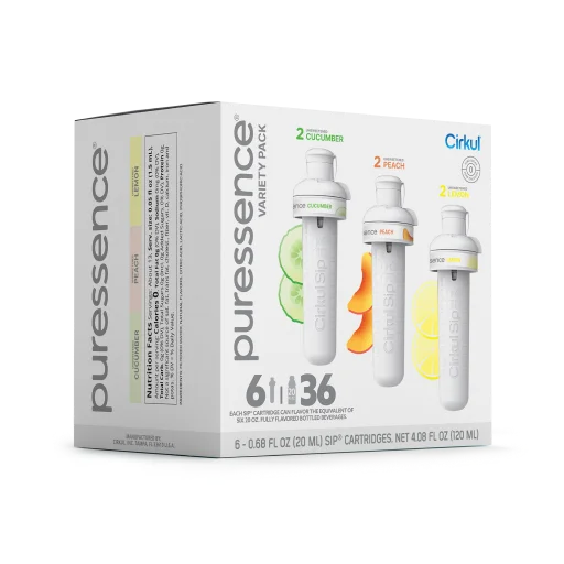 Puressence® 6-Pack Variety Pack | Daily Edit