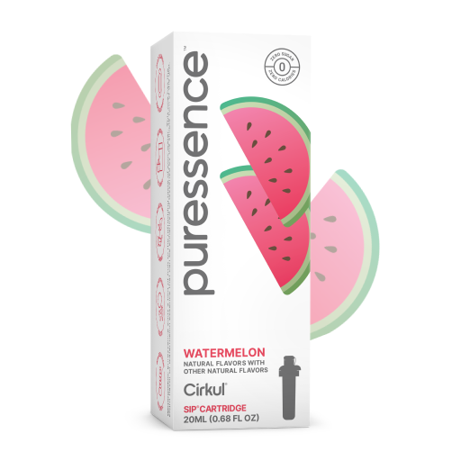 Puressence Watermelon (Unsweetened) | Daily Edit