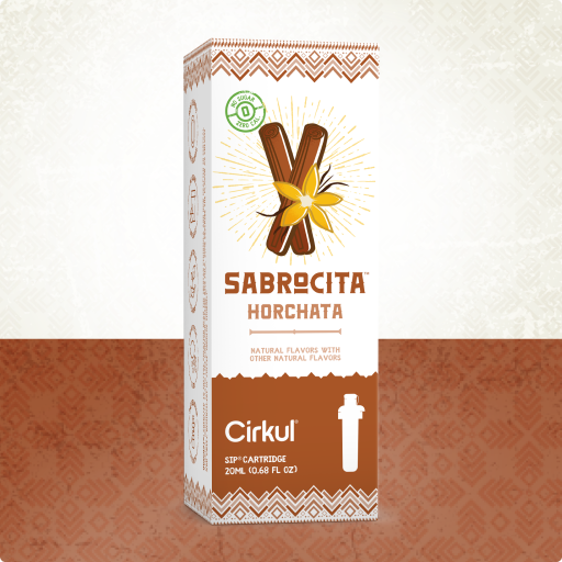 Sabrocita Horchata | Bright Choice