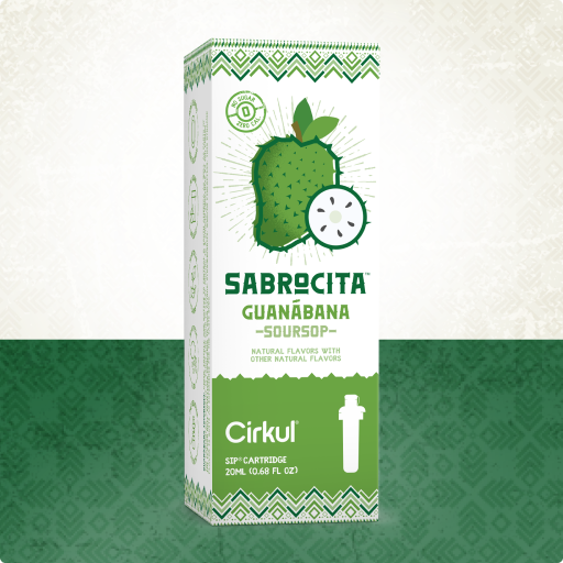 Sabrocita Soursop | Simple Edit