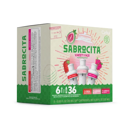 Sabrocita® 6-Pack Variety Pack | Studio Pick