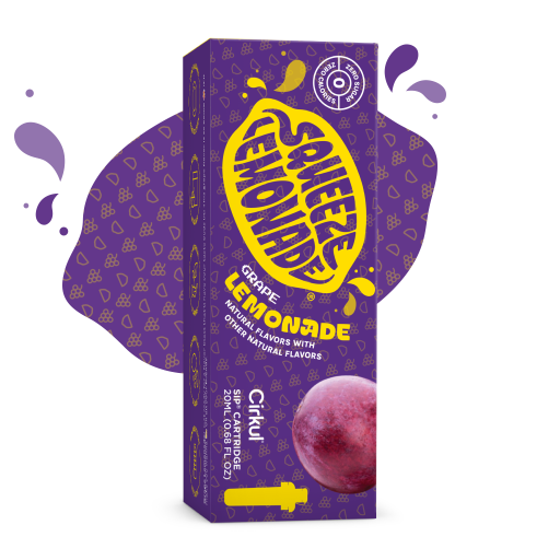Squeeze Grape Lemonade | Core Style