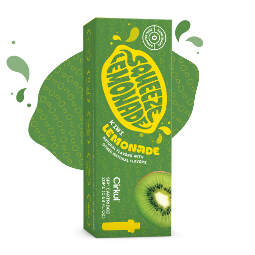 Squeeze Kiwi Lemonade | Home Select
