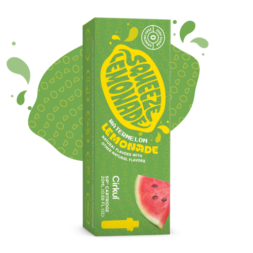Squeeze Watermelon Lemonade | Core Style