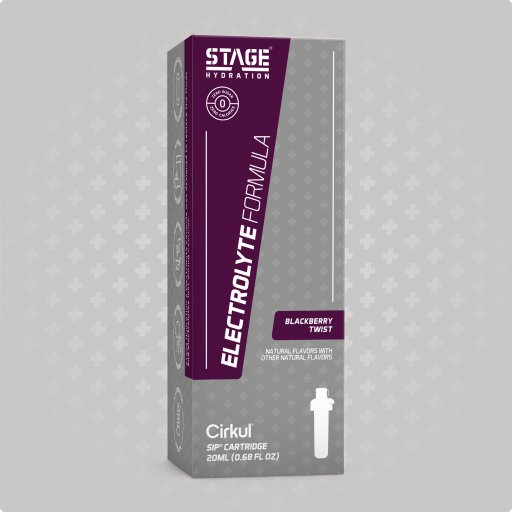 Stage Blackberry Twist | Soft Select