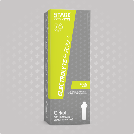 Stage Lemon Lime | Soft Select