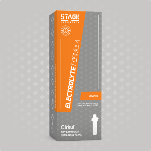 Stage Orange | Simple Edit