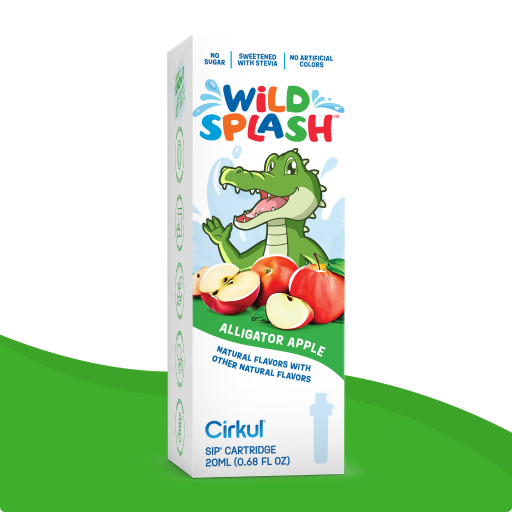 Wild Splash Alligator Apple | Core Style